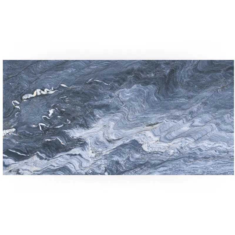 Гранитогрес „Океан" син полиран 60x120cm